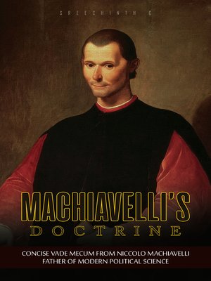 cover image of Machiavelli's Doctrine